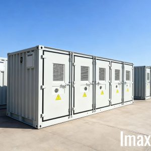 Imax Intelligent Low-Voltage Grid-Connection Cabinet