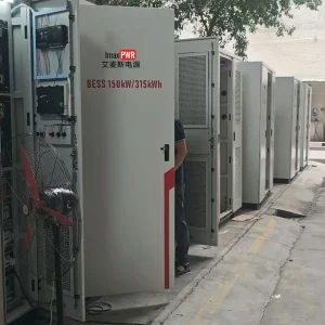 Energy storage cabinet BESS 100KW 315kWh energy storage photovoltaic storage integrated BESS industrial and commercial energy storage