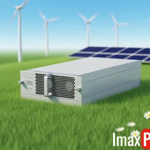 SEG1K070 Non-isolated unidirectional AC/DC charging module 13kgs