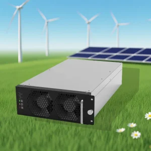 Imax New Energy Power Supply - IM100-20K Series High-frequency switching ACDC Rectifier Module