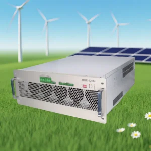 125KW ACDC module, AC380-400V, non-isolated DC600-1000V