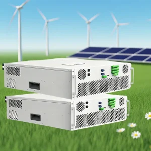 50kW Modular Converter: Tailored for Small Energy Storage Systems