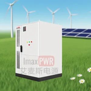 Imax 100-215L Imax Integrated Energy Storage System 100kW/215kWh
