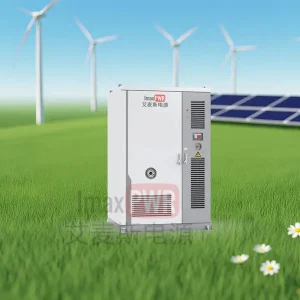 Imax 100-215W Imax  Power Integrated Energy Storage System 100kW/215kWh