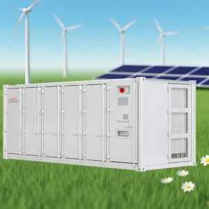 Imax1000-2150 Imax Power Integrated Energy Storage System with 1000kW2150kWh capacity
