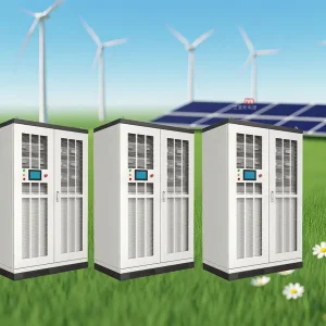 New Product Launch: Imaxpwr MSP500HCG2 Hybrid On-Grid and Off-Grid Integrated Cabinet for Solar Storage