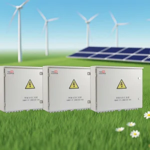 Imax - Intelligent Busbox / Cabinet 8-channel, 10-channel, 12-channel, 16-channel