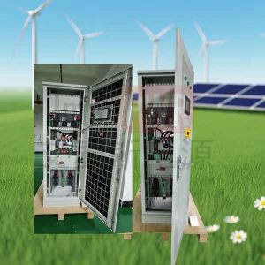 Imax Power's AC Side of Photovoltaic-Storage Hybrid Grid-Connected/Off-Grid Integrated Cabinet: The Core Hub of Intelligent Energy Management