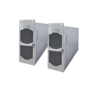 The 15kW bidirectional high-frequency isolated DC/DC module integrates MPPT function