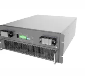 100KW non-isolated bidirectional DCDC module