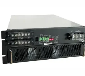 120KW non-isolated DC-DC MPPT module