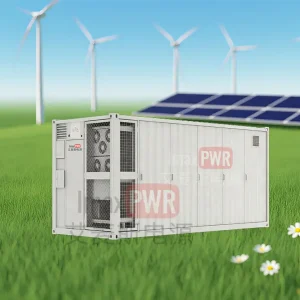 Imax700-1505W Imax Power Integrated Energy Storage System with 700kW/1505kWh capacity