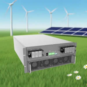 MSP Series Energy Storage Inverter - MSP100/125HCPS