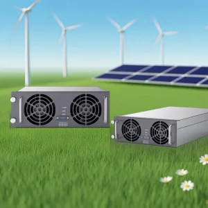 BIDC-F75025 isolated bidirectional AC/DC module 20KW/260-750Vdc