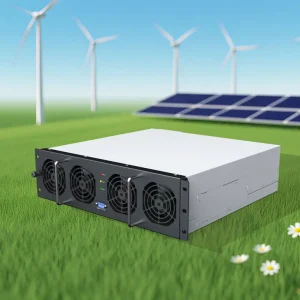 SEG1K0135 Non-isolated unidirectional AC/DC charging module