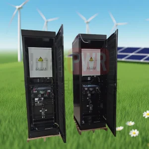 Imax Intelligent  Photovoltaic Inverter Charging Cabinet