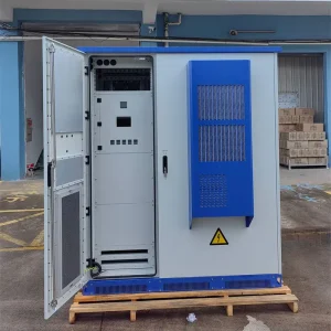 30KW to 60KWh energy storage cabinets are suitable for 30-50KW photovoltaic storage integrated cabinet-type PCS